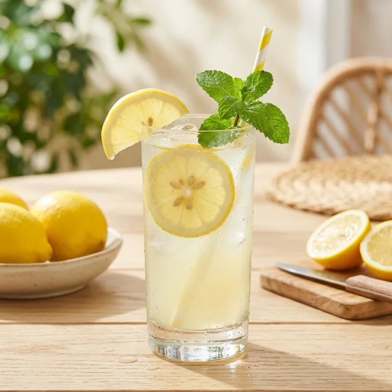 Easy Fresh Squeezed Lemonade Recipe: Refreshing and Perfect for Hot Days