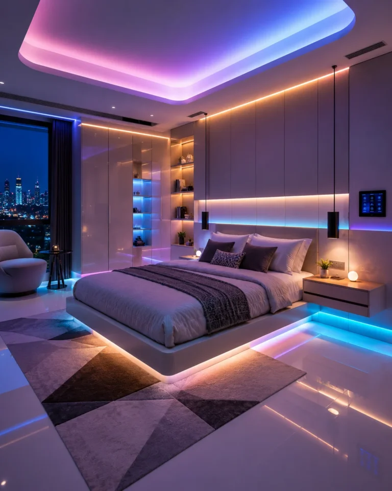 15 Dreamy Bedroom Designs Where Creativity Meets Comfort