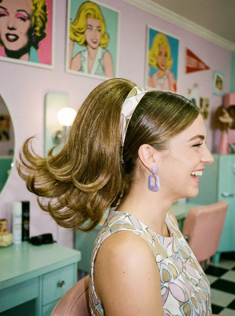 19 Layered Ponytail Hairstyles to Transform Your Look