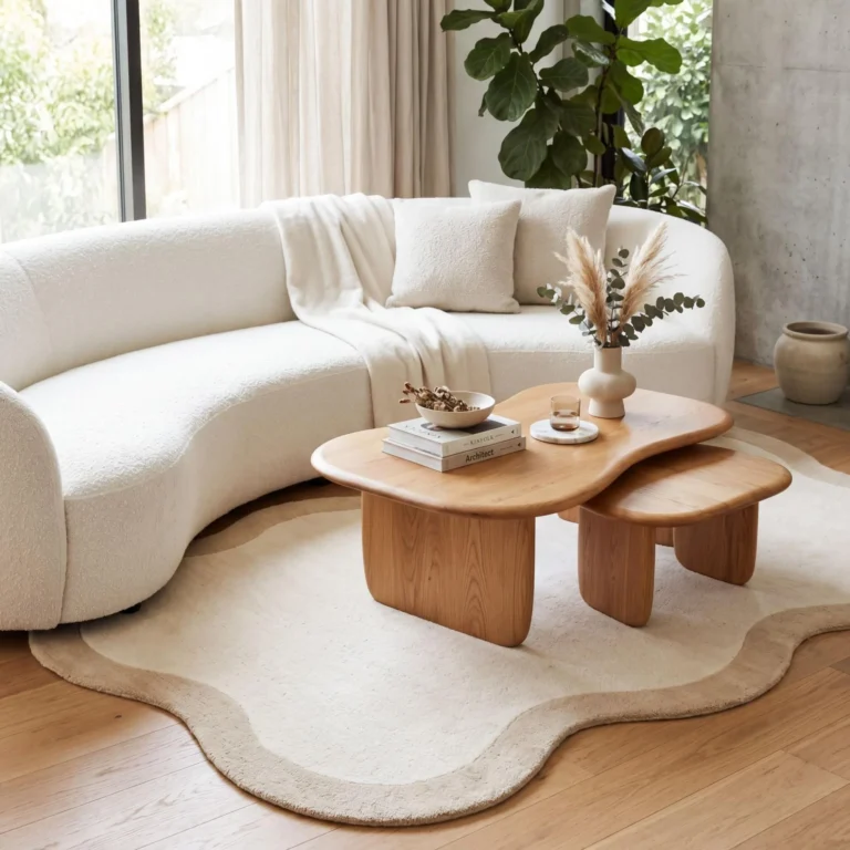 25 Curved Sofa Living Room Ideas to Transform Your Space