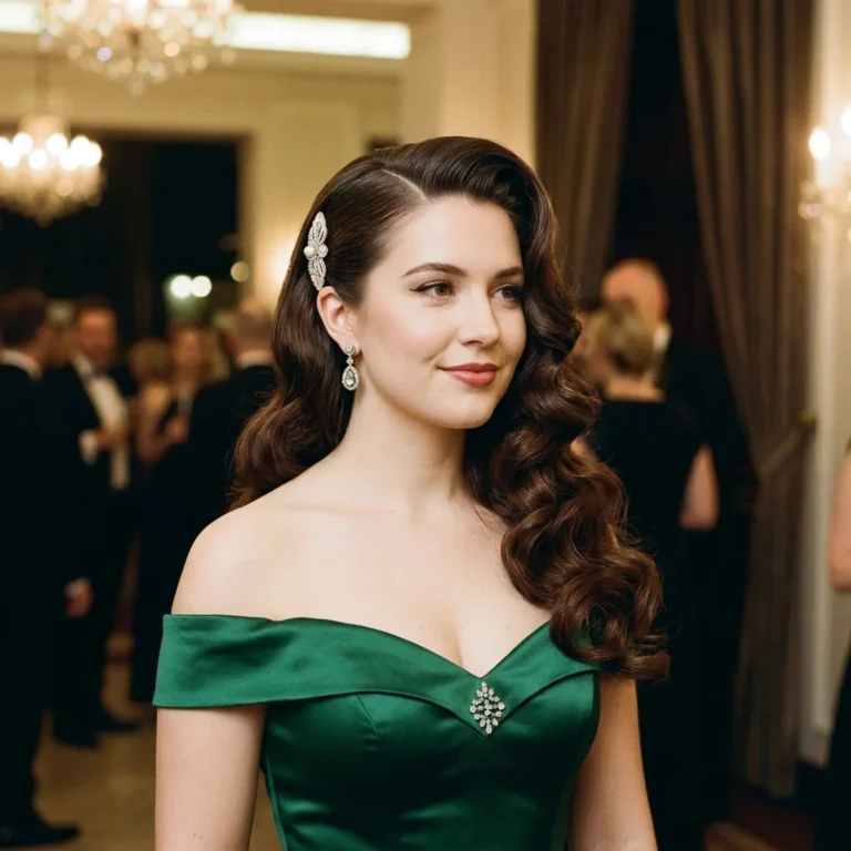 21 Prom Updo Hairstyles: Stunning Looks for Your Special Night