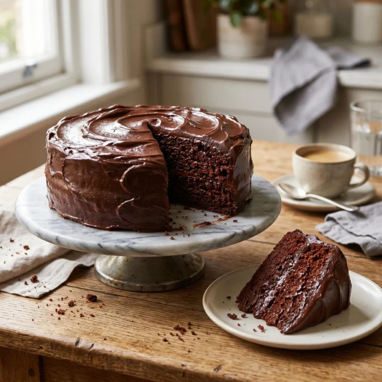 Best Matilda Chocolate Cake Recipe: Rich, Moist, and Decadent