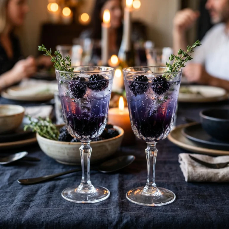 10 Sparkling Water Recipes That Make Hydration Feel Like a Treat