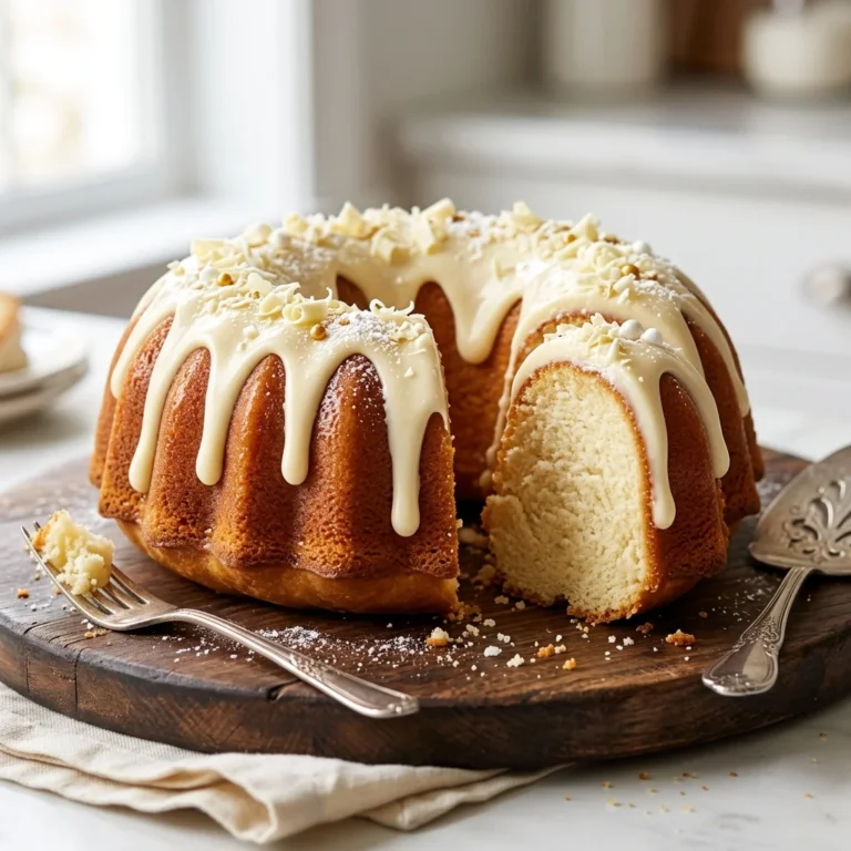 Nothing Bundt Cakes Recipe Copycat