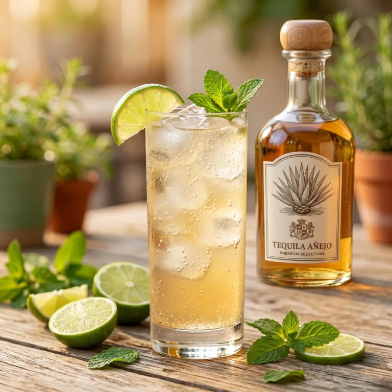 Easy Texas Ranch Water Recipe: A Refreshing, Crisp Drink for Any Occasion