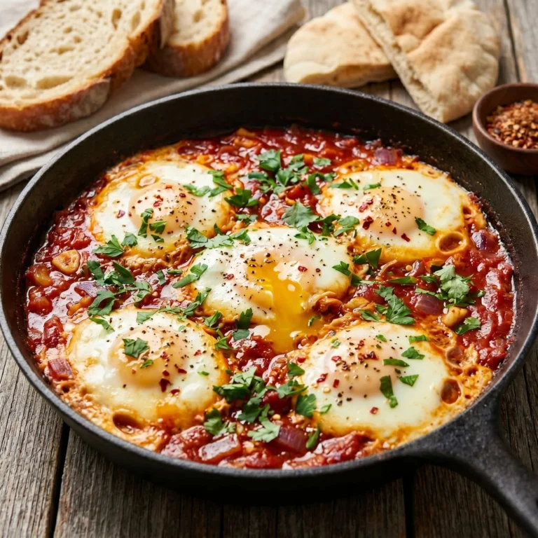 Eggs in Purgatory Recipe: Easy, Flavorful, and Perfect for Any Meal