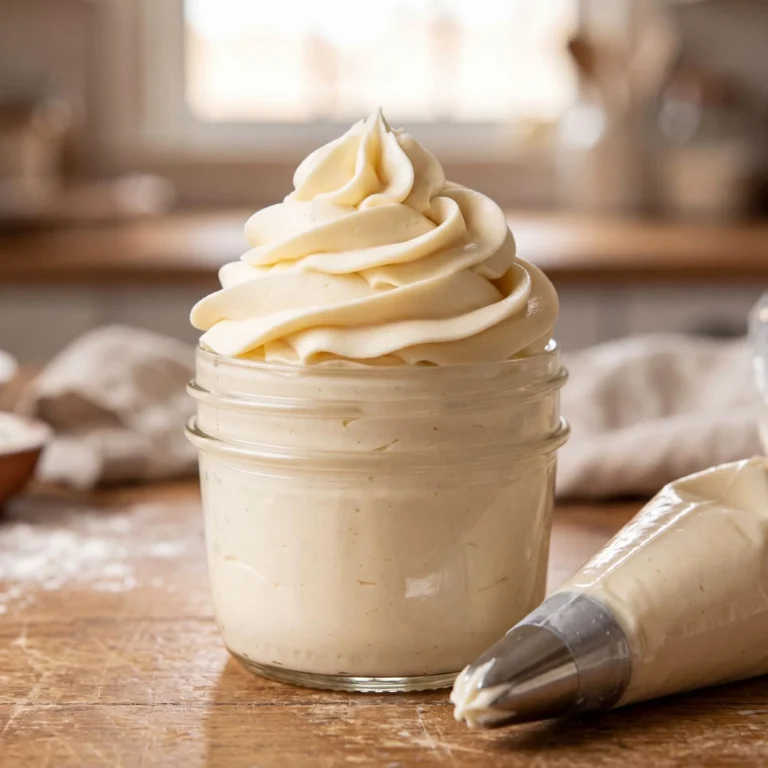 Quick Cream Cheese Frosting Easy Recipe