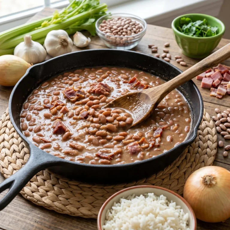 Southern Pinto Beans Recipe: A Hearty and Flavorful Classic