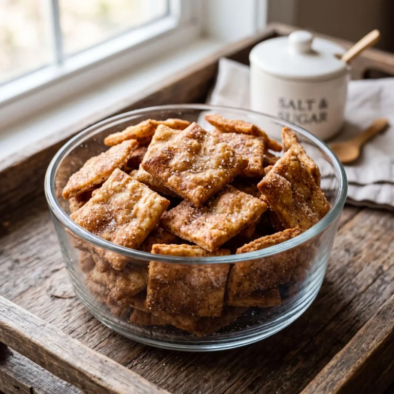 Simple Cinnamon Toast Crunch Recipe: Perfect Snack for Every Occasion