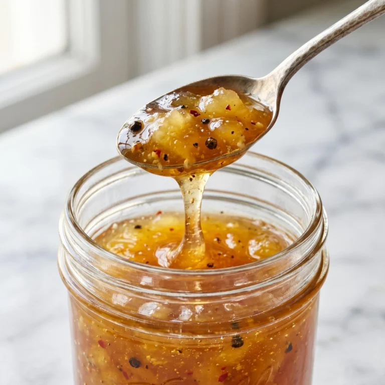 Jezebel Sauce Recipe: Sweet, Spicy, and Perfectly Tangy