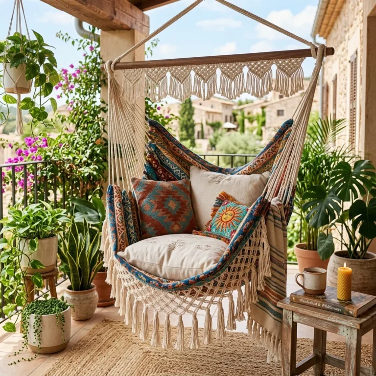 17 Hammock Chair Ideas: Comfort and Style for Any Space