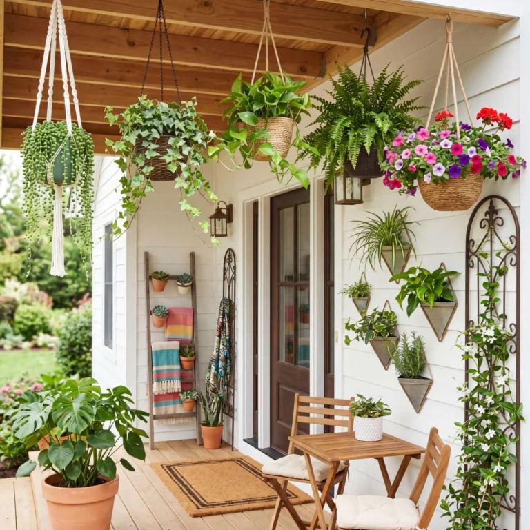 25 Summer Porch Decor Ideas That Feel Fresh, Cozy, and Stylish