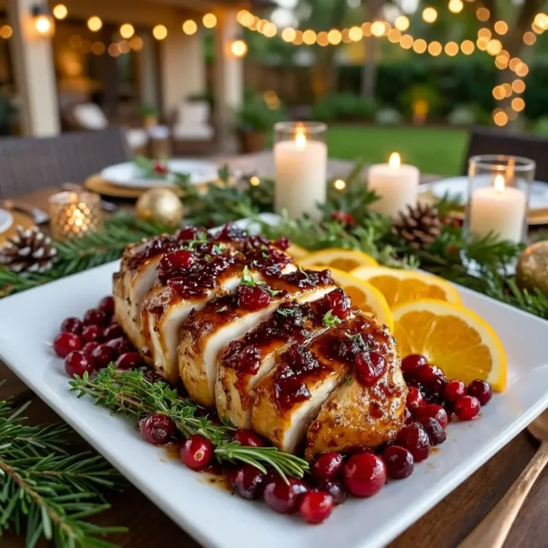 Juicy Wild Turkey Breast Recipe: A Complete Guide for Perfectly Roasted Turkey