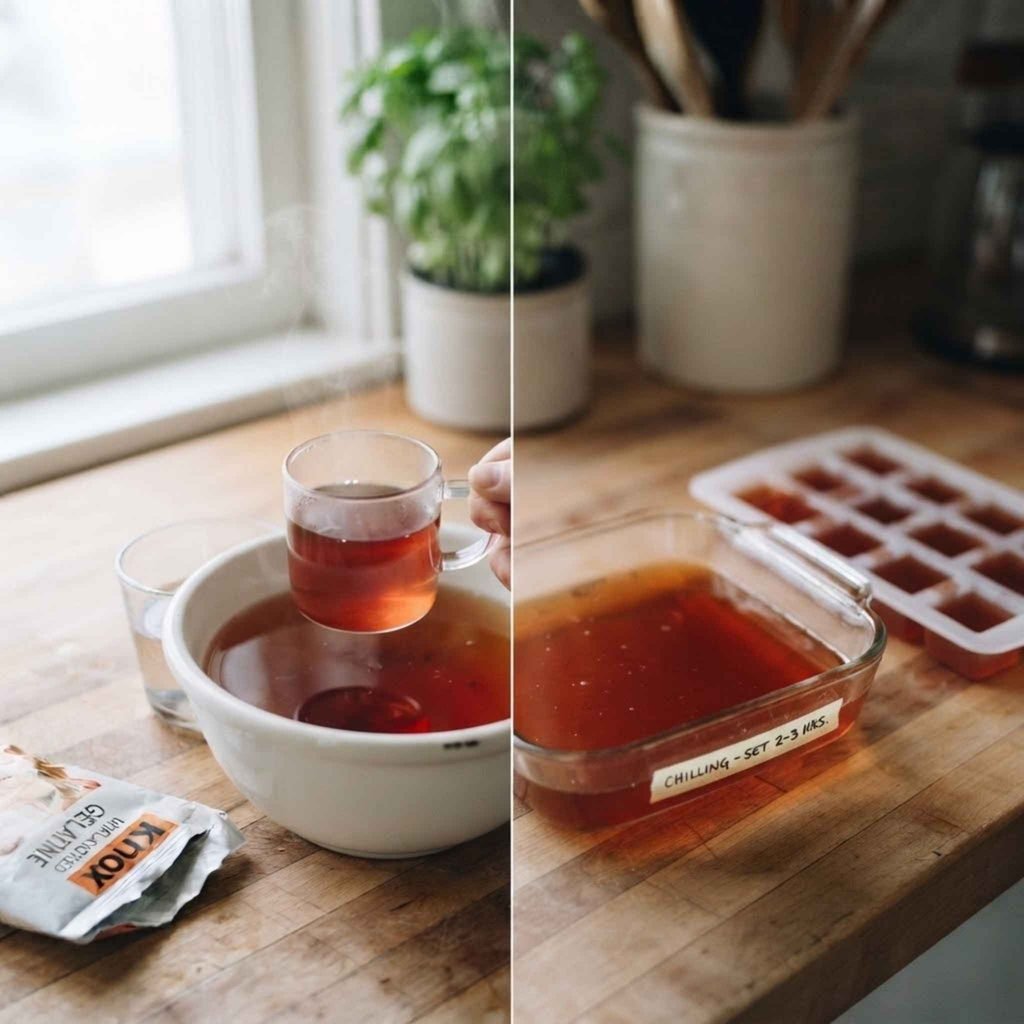 Choose Your Format (Drink or Chill) 