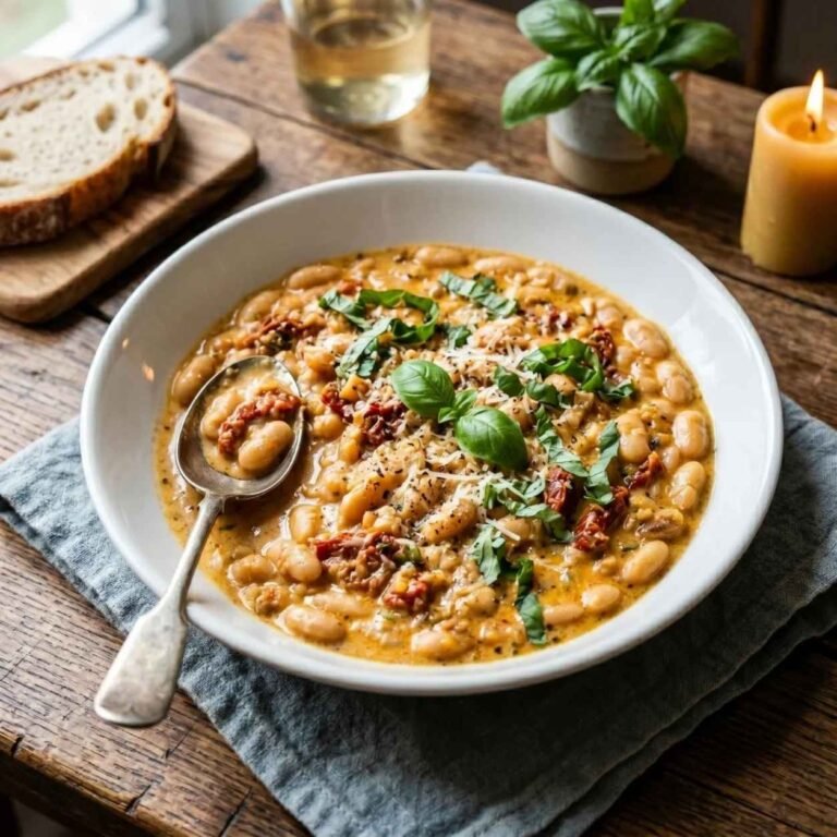 Easy Marry Me Beans Recipe: Creamy, Savory, and Simply Irresistible