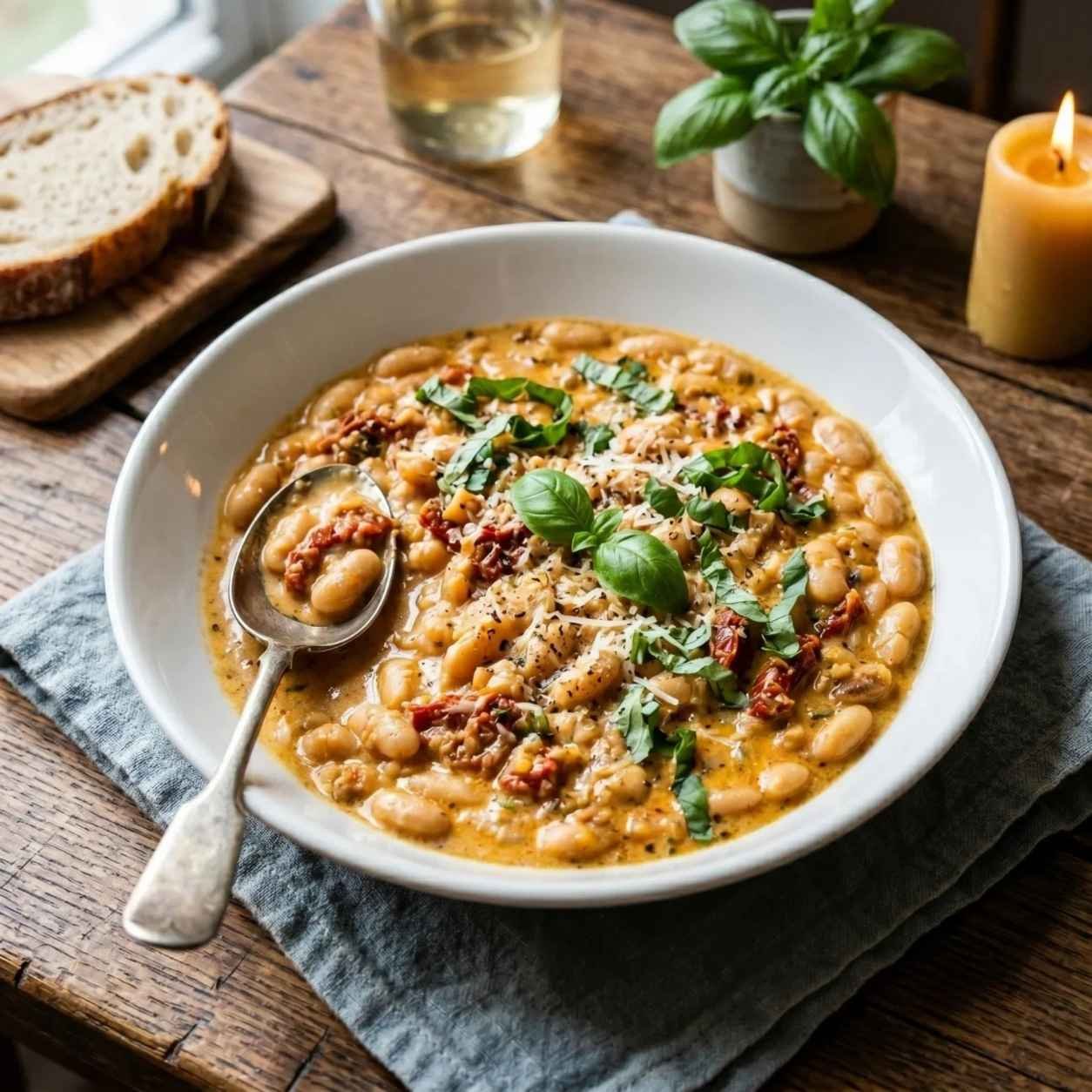 Easy Marry Me Beans Recipe: Creamy, Savory, and Simply Irresistible
