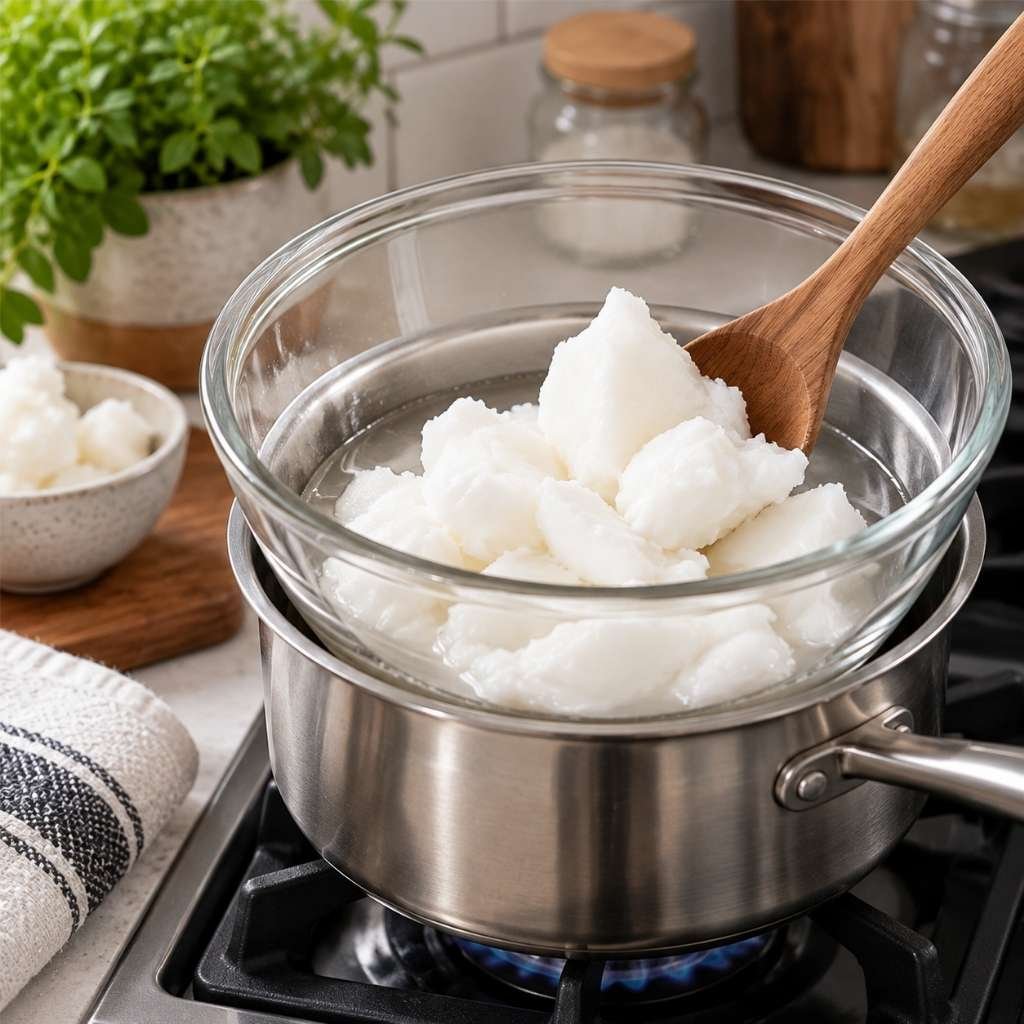 Melt the Beef Tallow