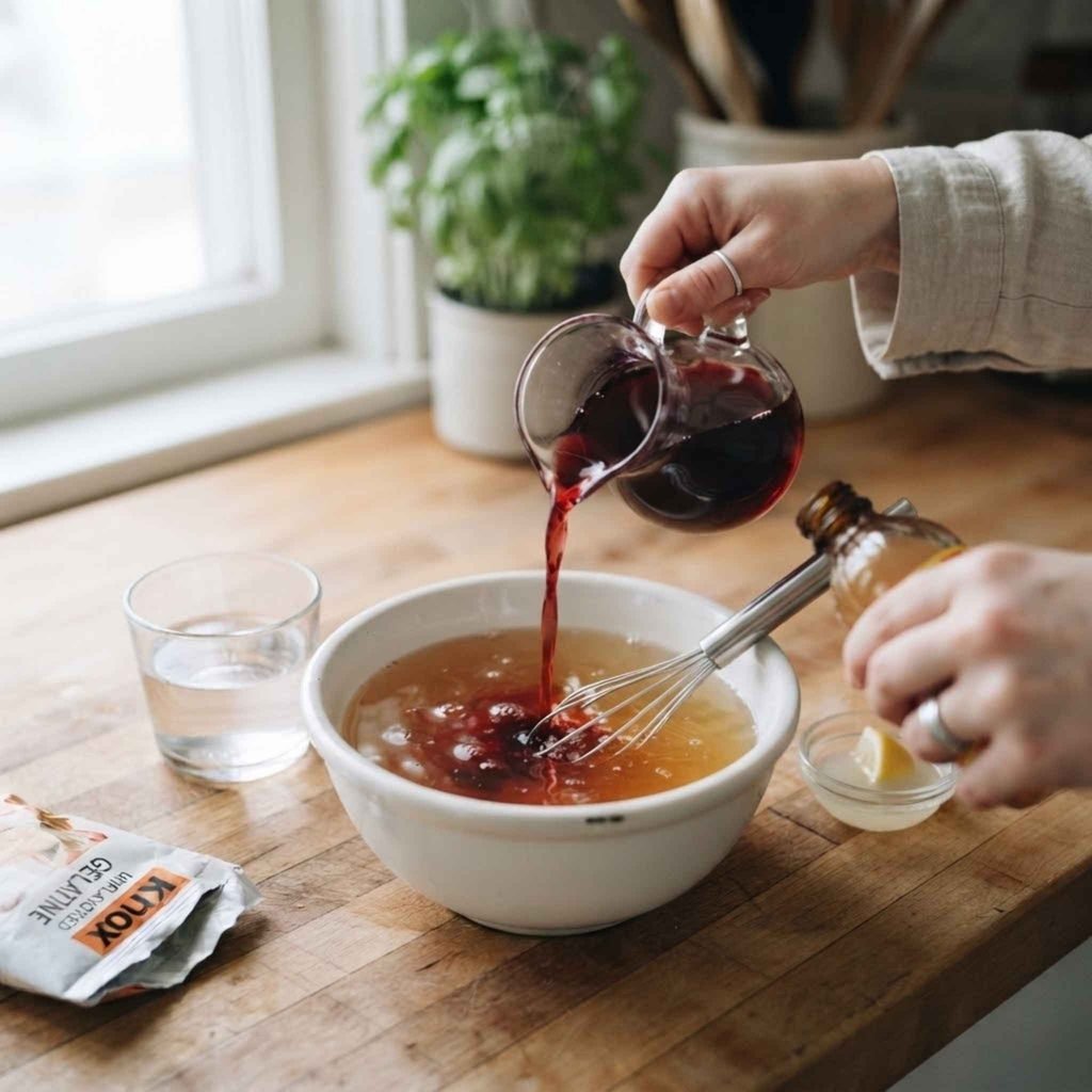 Stir in the Flavor 