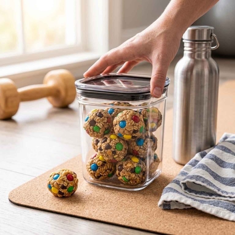 Monster Cookie Protein Balls Recipe: Healthy, Chewy, and Better Than Energy Bars