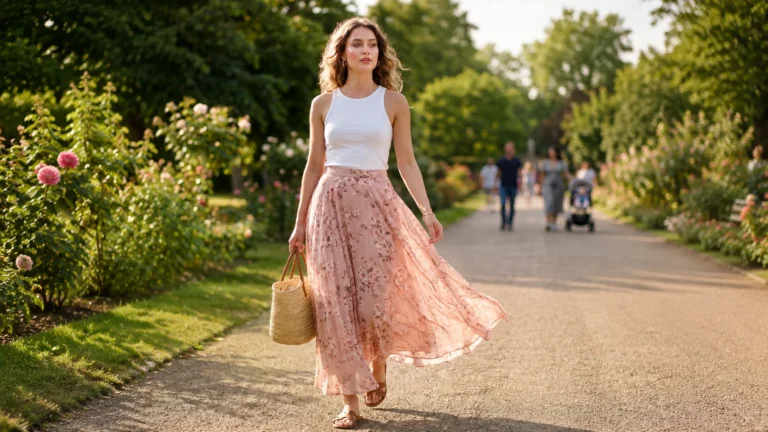 15 London Summer Outfits Ideas: Chic, Comfortable & Effortless City Style