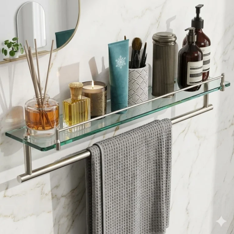 Stop Hiding Your Towels: 15 Brilliant Storage Ideas to Elevate Your Bathroom