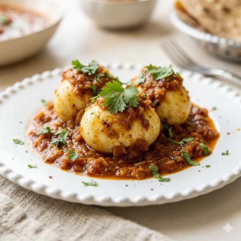 Cajun Hard Boiled Eggs Recipe: Bold, Spicy, and Full of Flavor