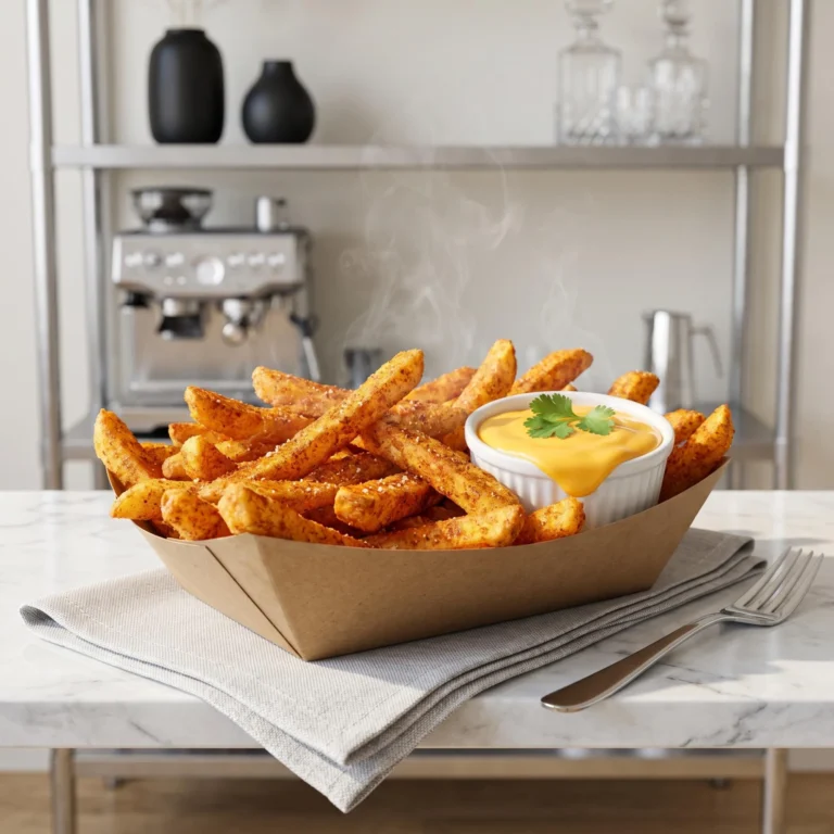 Taco Bell Nacho Fries Recipe: Crispy, Cheesy, and Better Than the Drive-Thru