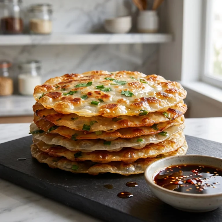 Easy Viral Rice Paper Pancakes Recipe: Crispy, Chewy, and Irresistible