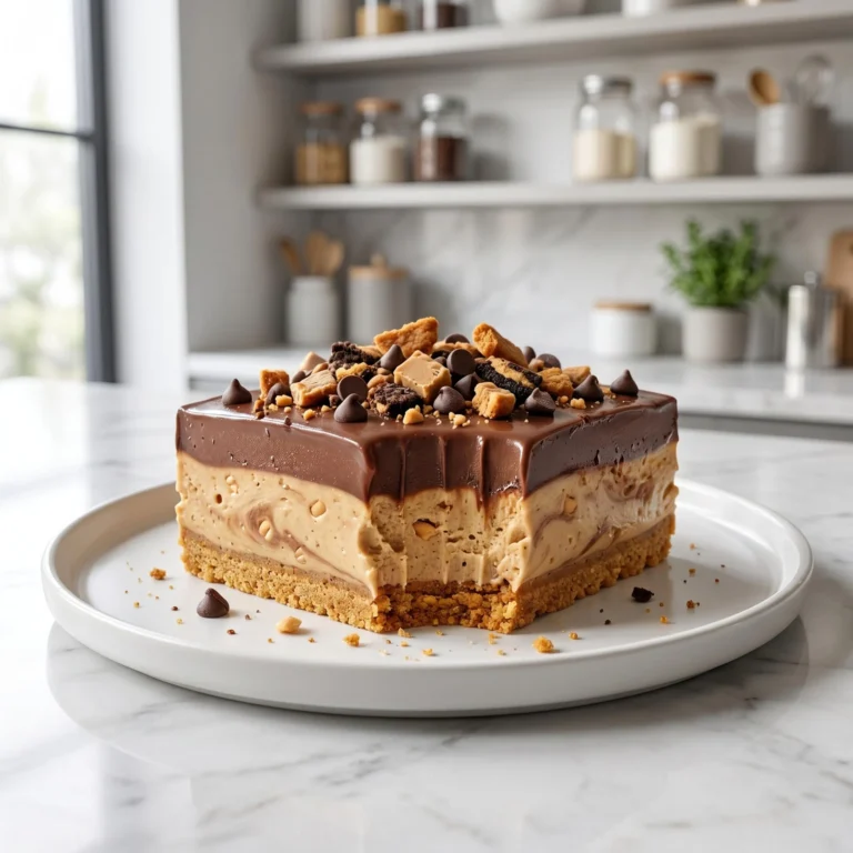 No Bake Chocolate Peanut Butter Desserts: Rich, Decadent, and Better Than the Bakery