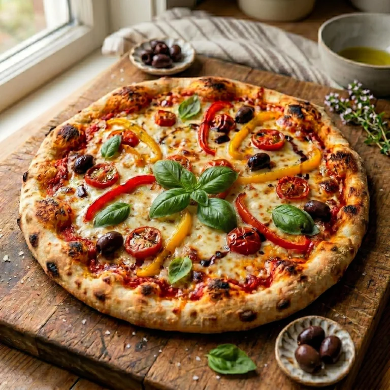Quick and Easy Healthy Naan Pizza Recipe: Crispy, Delicious, and Better Than Delivery