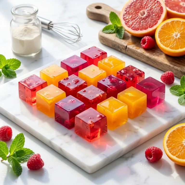 Quick and Easy Jillian Michaels Gelatin Recipe for Gentle Wellness