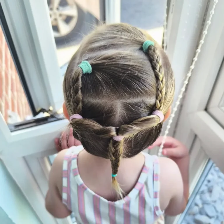 15 Hairstyle Ideas for Kids Girls: Cute, Easy & Stylish Looks for Every Occasion