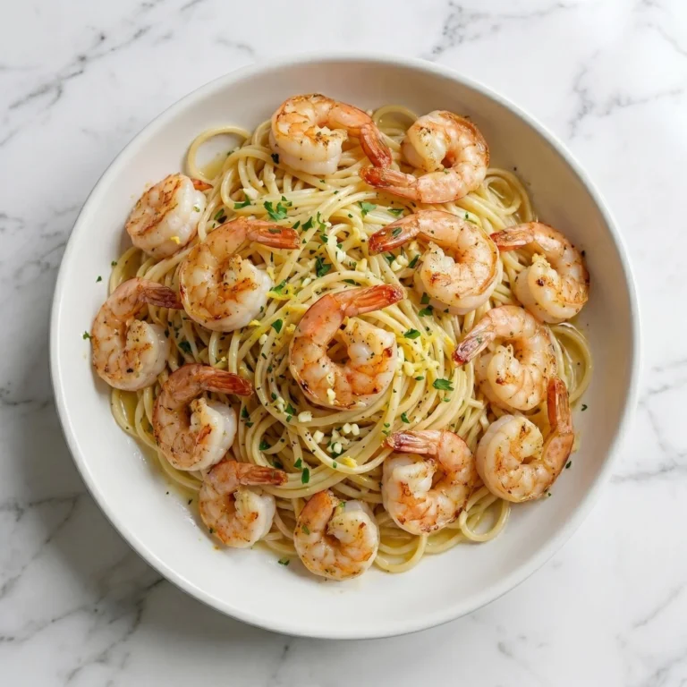 Easy Shrimp Scampi Pasta Recipe: Garlicky, Buttery, and Better Than an Italian Restaurant