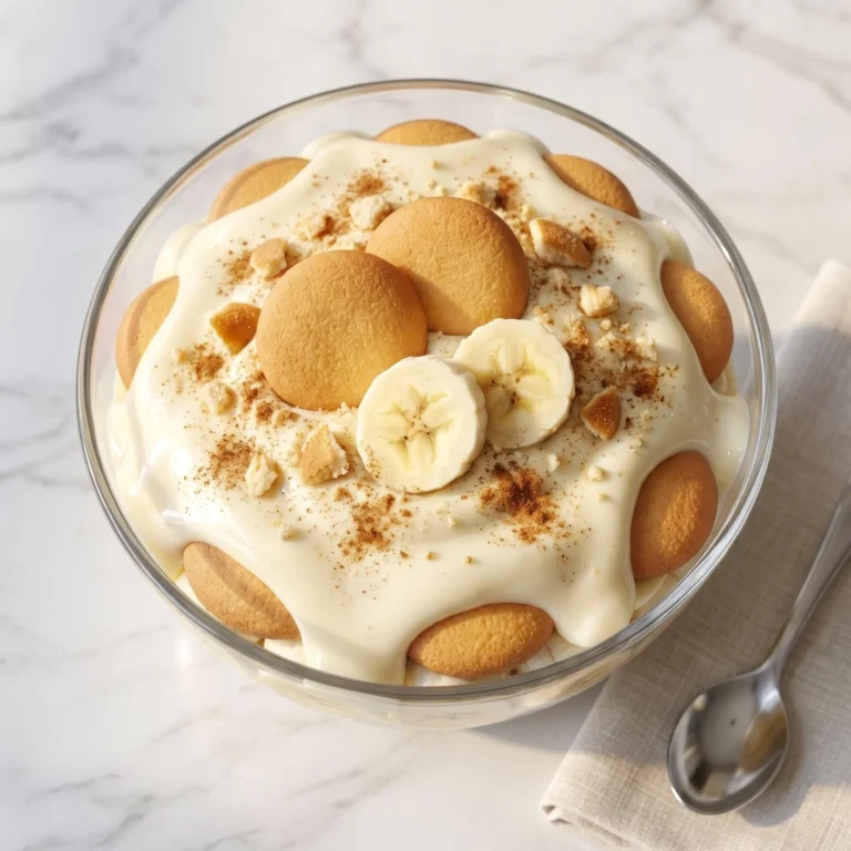 Classic Nilla Wafer Banana Pudding Recipe