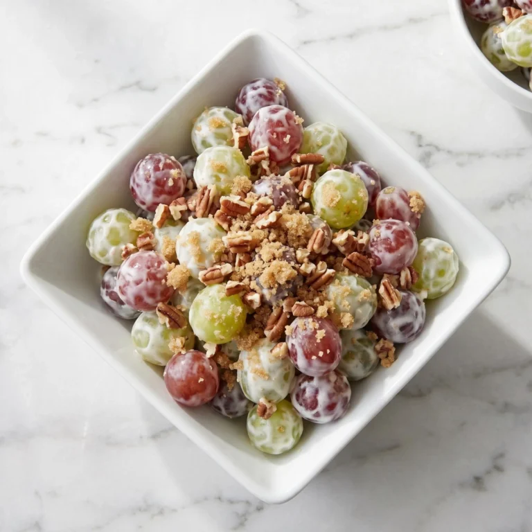 Copycat Chicken Salad Chick Grape Salad Recipe