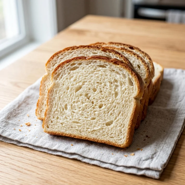 Easy Homemade Potato Bread Recipe: Soft, Fluffy, and Better Than Store-Bought