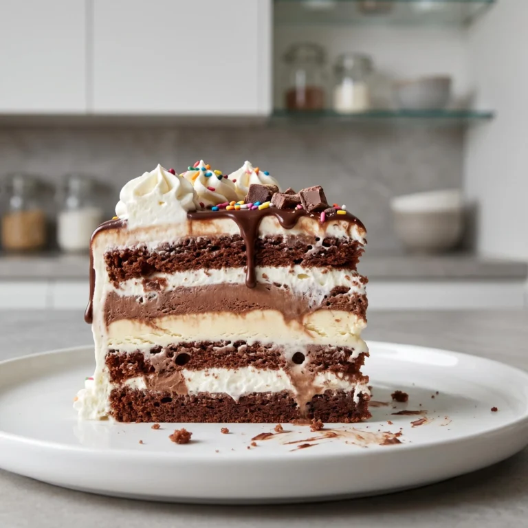 Homemade Ice Cream Cakes Recipe: The Ultimate Customizable Dessert, Better Than Store-Bought