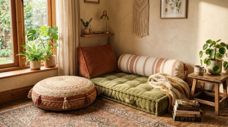 15 Simple & Cozy Reading Chair Ideas for Your Home