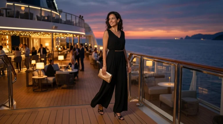 17 Cruise Outfits Ideas for Women Summer: Elegant, Comfortable & Vacation Ready Styles