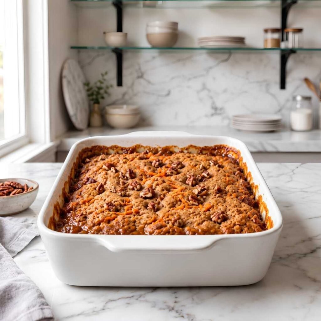  Bake. for 40 to 45 minutes,