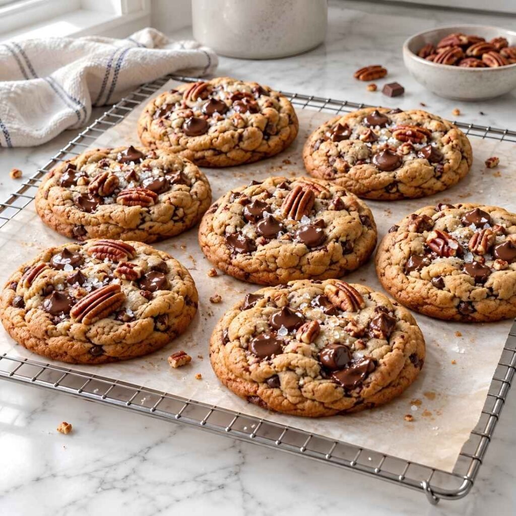 Bake and Cool. Bake for 13 to 15 minutes