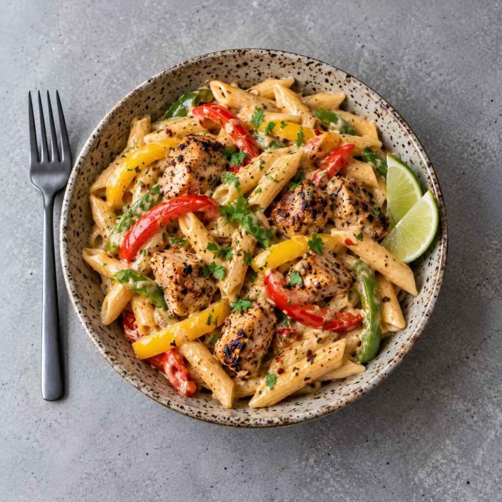 Combine, Taste, and Serve. Return the chicken and any juices to the pan,