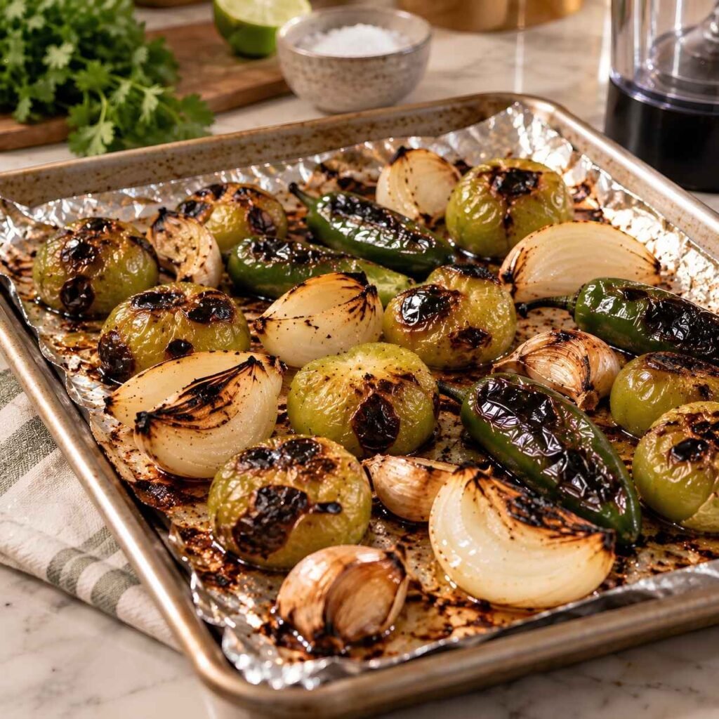 Cool Properly. Let everything sit on the tray for 10 minutes.