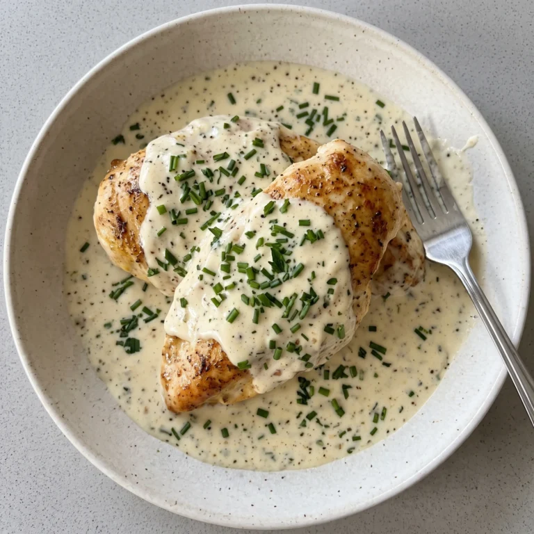 Cheese Creamy Boursin Chicken Recipe: Rich, Savory, and Better Than a Restaurant
