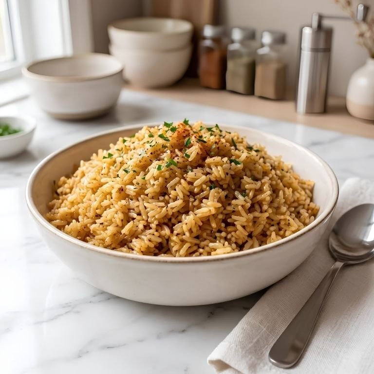 Texas Roadhouse Seasoned Rice Recipe: Better Than the Restaurant