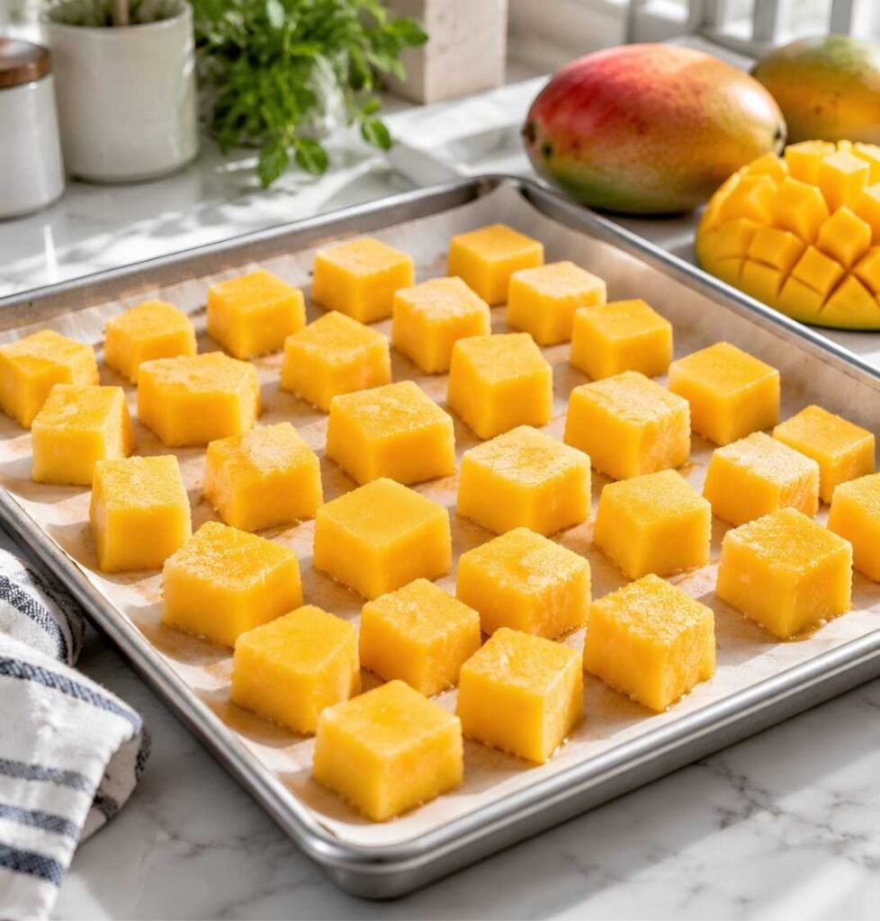 Homemade Mango Sorbet Recipe: Better Than Store-Bought