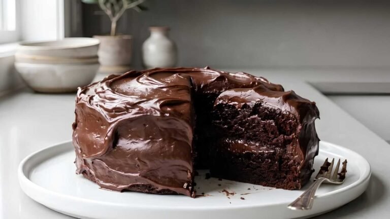 The Best Matilda Chocolate Cake Recipe The cake Bruce Bogtrotter eats in Matilda is not described in any detail in the book or the film.