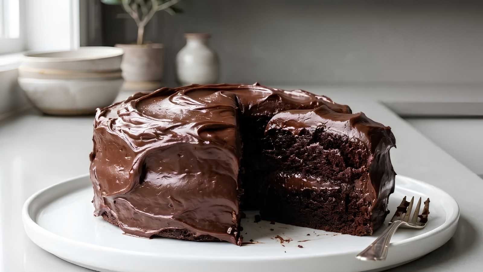 The Best Matilda Chocolate Cake Recipe The cake Bruce Bogtrotter eats in Matilda is not described in any detail in the book or the film.