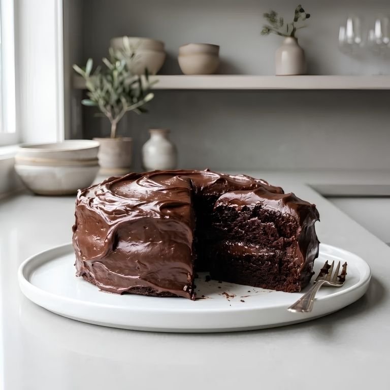 The Best Matilda Chocolate Cake Recipe The cake Bruce Bogtrotter eats in Matilda is not described in any detail in the book or the film.
