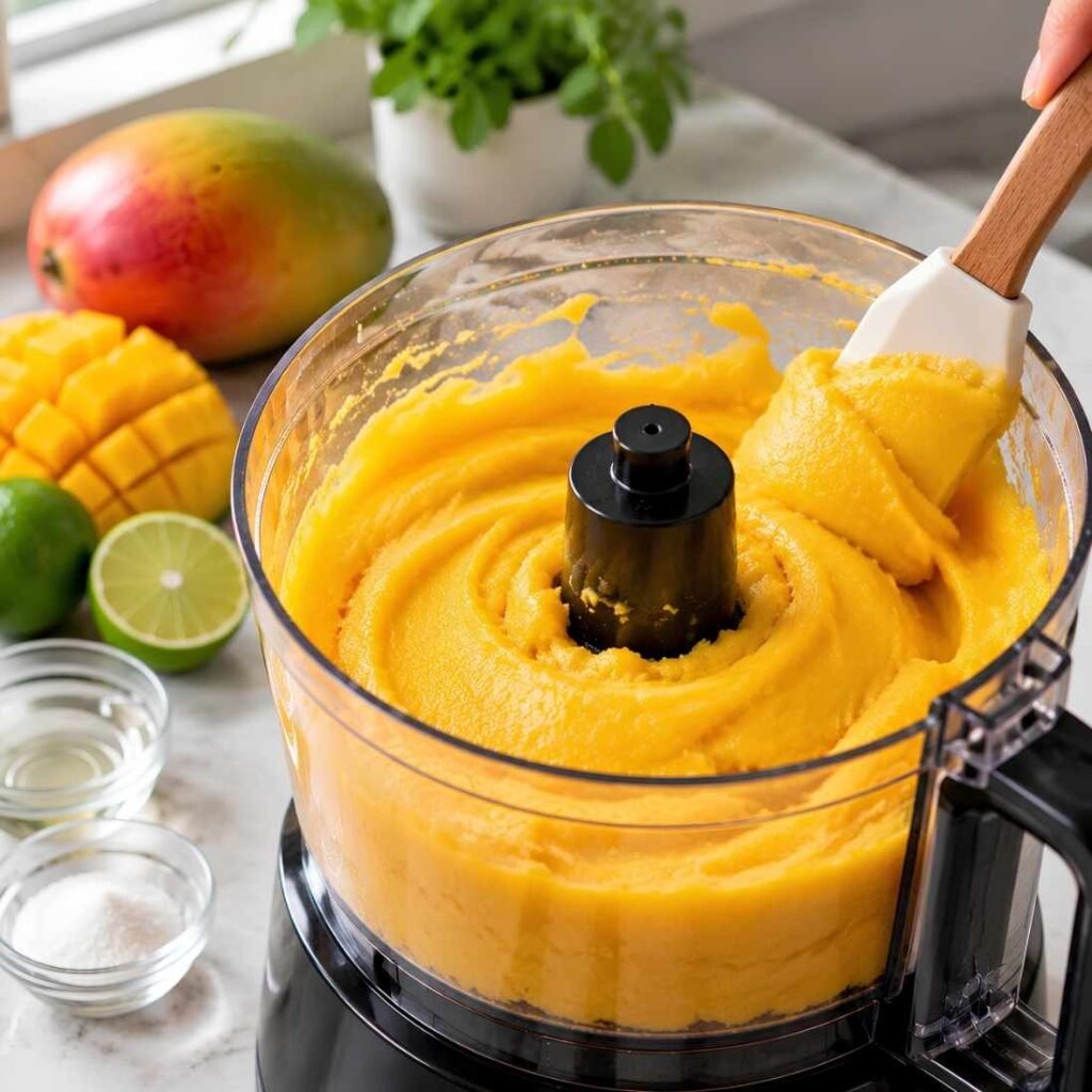 Taste and Adjust. Taste it before it goes in the freezer, since this is the only chance to change anything.